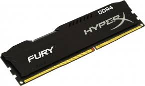 HyperX Fury Black HX421C14FB/8 (1 x 8 GB | DIMM DDR4-2133)