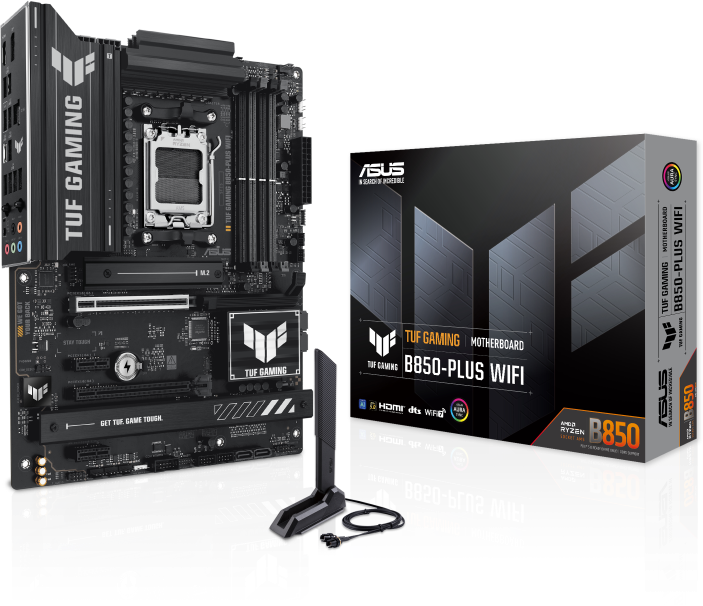 ASUS TUF GAMING B850-PLUS WIFI