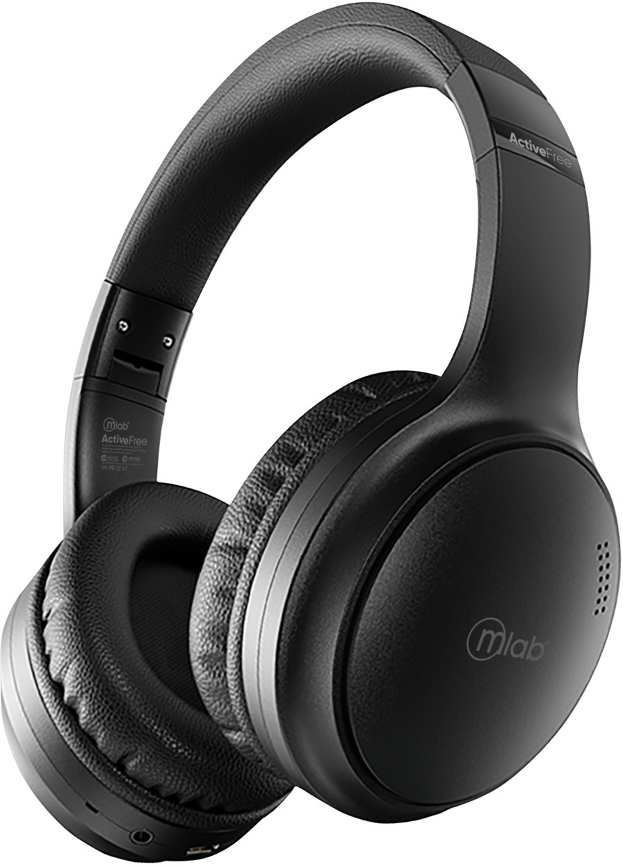 Microlab Active Free Noise - Black (9374)