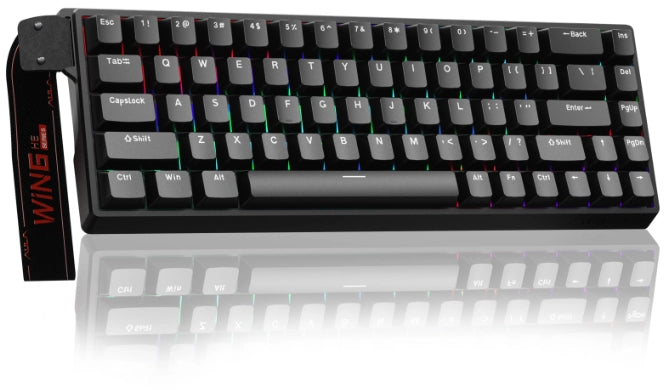 AULA WIN68 HE - Black