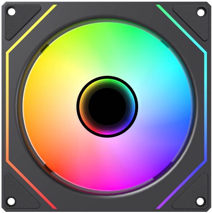 Exodia Pack Exodia ARGB - Black