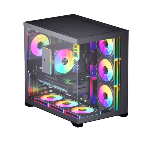 PC Gamer RTX 5060 Ryzen 7 7700 B650M WIFI+BT 16GB RAM 1TB SSD