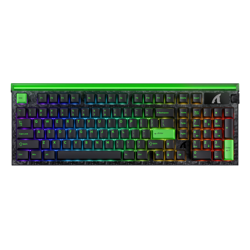 Attack Shark R98 HE - Black