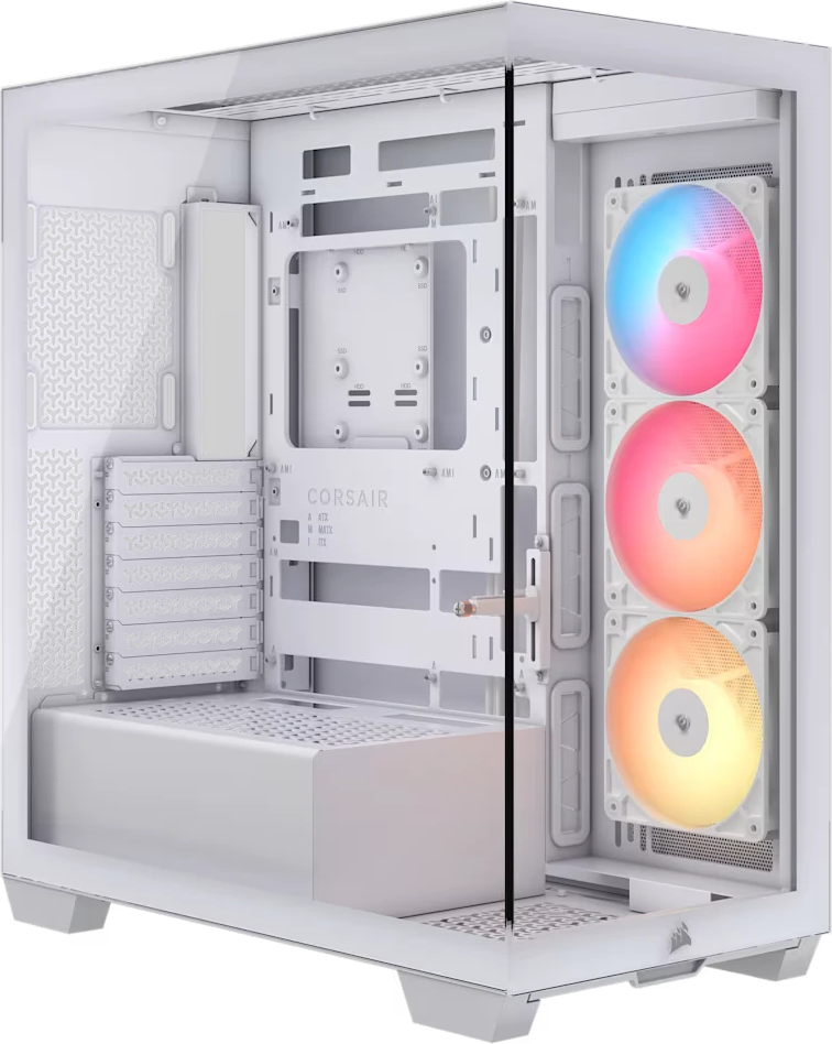Corsair 3500X RS-R ARGB - White (CC-9011323-WW)