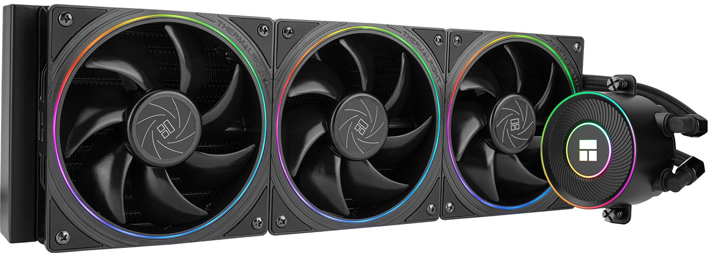 Thermalright Aqua Elite 360 ARGB BLACK V5