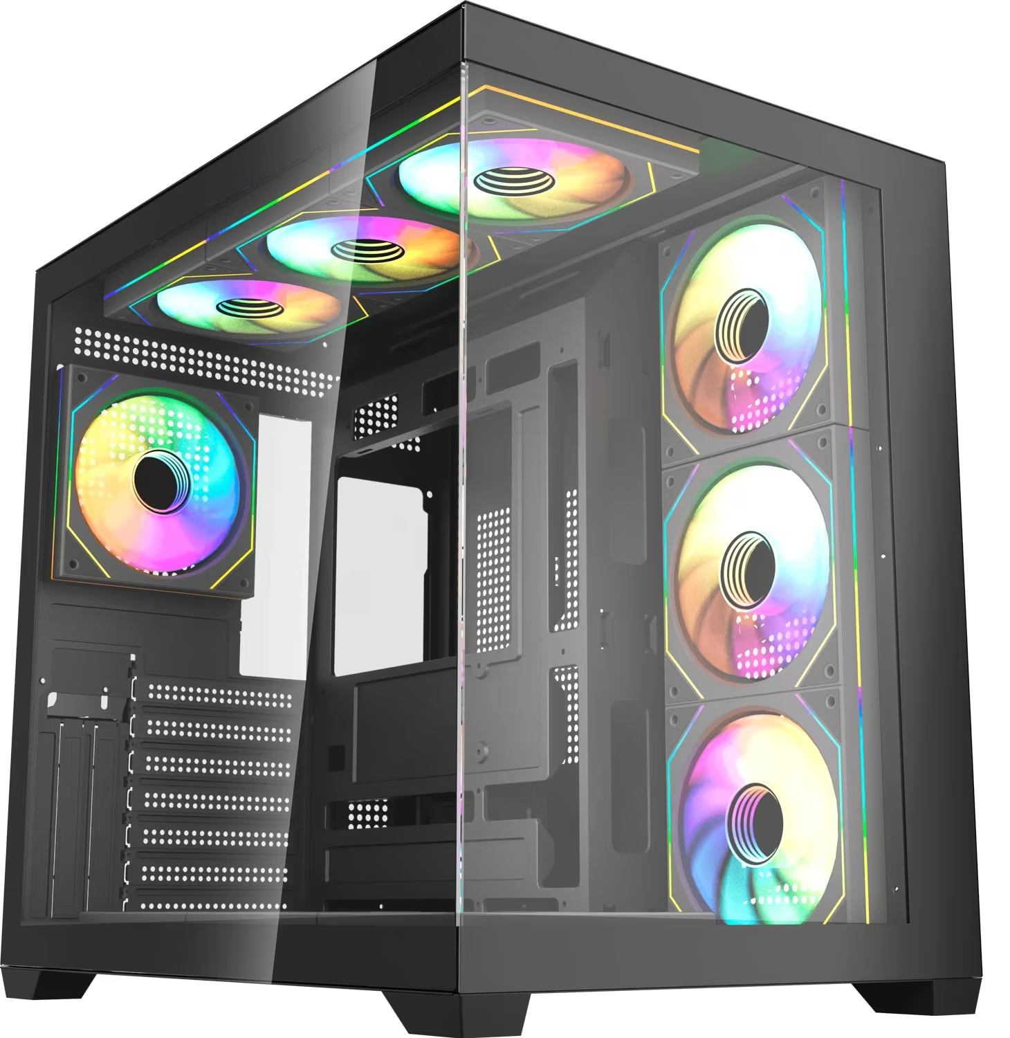 Fantech Lumina X CG85X BLACK (CG85X-BK)