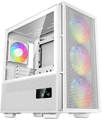 DeepCool CH560 Digital - White (R-CH560-WHAPE4D-G-1)