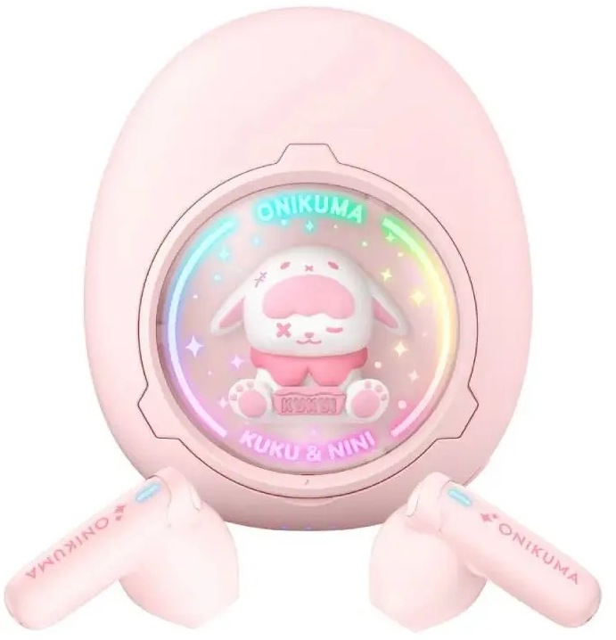 Onikuma T302 - White (clone)