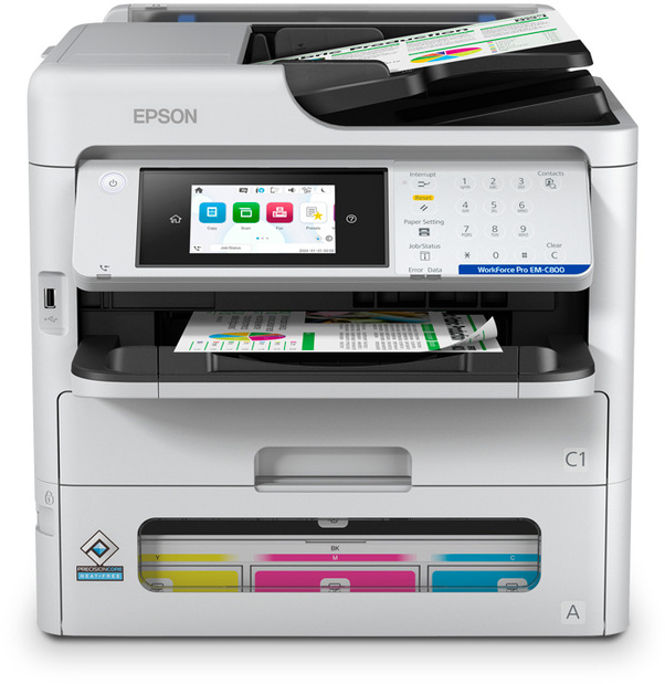 Epson WorkForce Pro EM-C800 [C11CK19301]