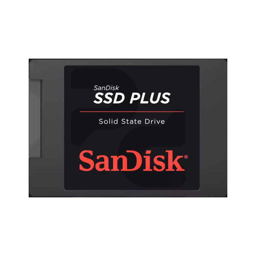 SanDisk SSD Plus 500 GB (SDSSDA-500G-G28)