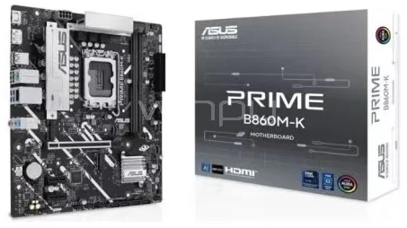 ASUS PRIME B860M-K