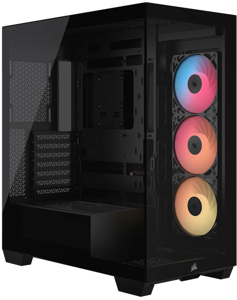 Corsair 3500X RS-R ARGB - Black (CC-9011322-WW)