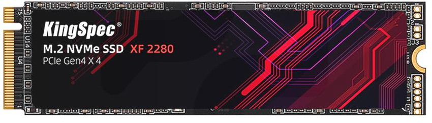 KingSpec 512 GB (XF-2280-512GB)