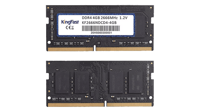 KingFast KISD4F162666-CA (1 x 16 GB | SO-DIMM DDR4-2666)