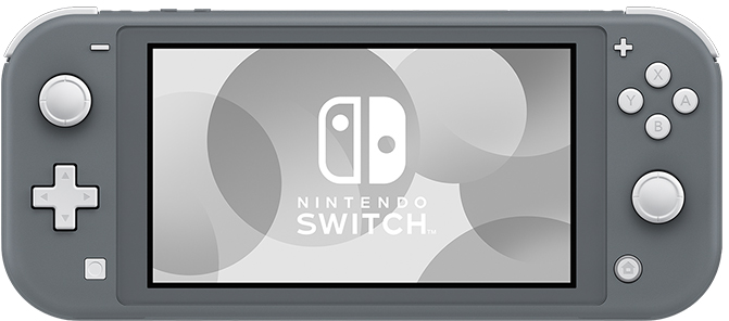 Nintendo Switch Lite Gray
