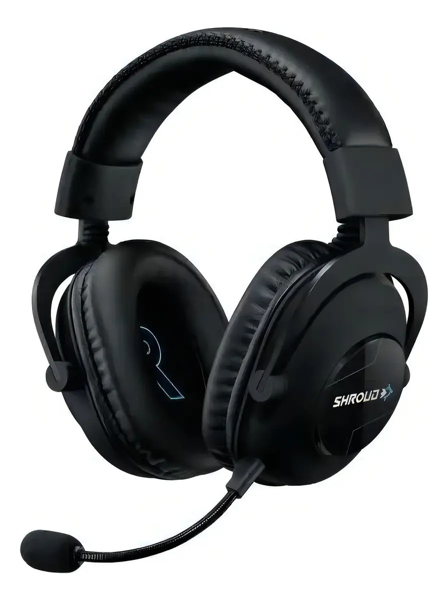 Logitech Pro X Shroud Edition LightSpeed (981-000957)