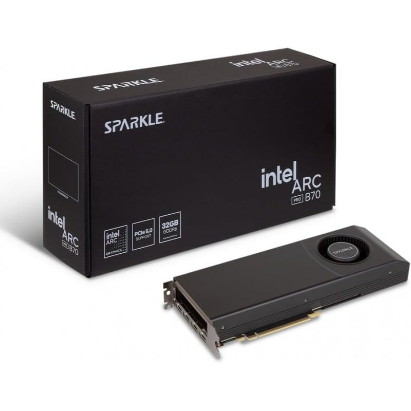 Sparkle ARC B70 PRO 32GB [SBP70W-32G]