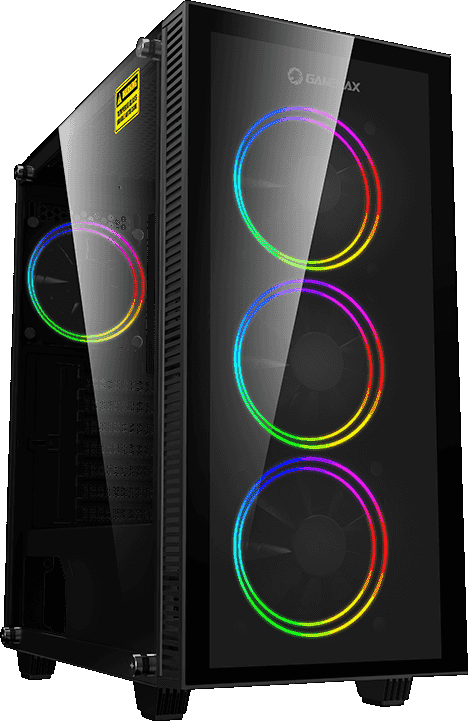 Gamemax Draco XD (MFG.A363-TA)