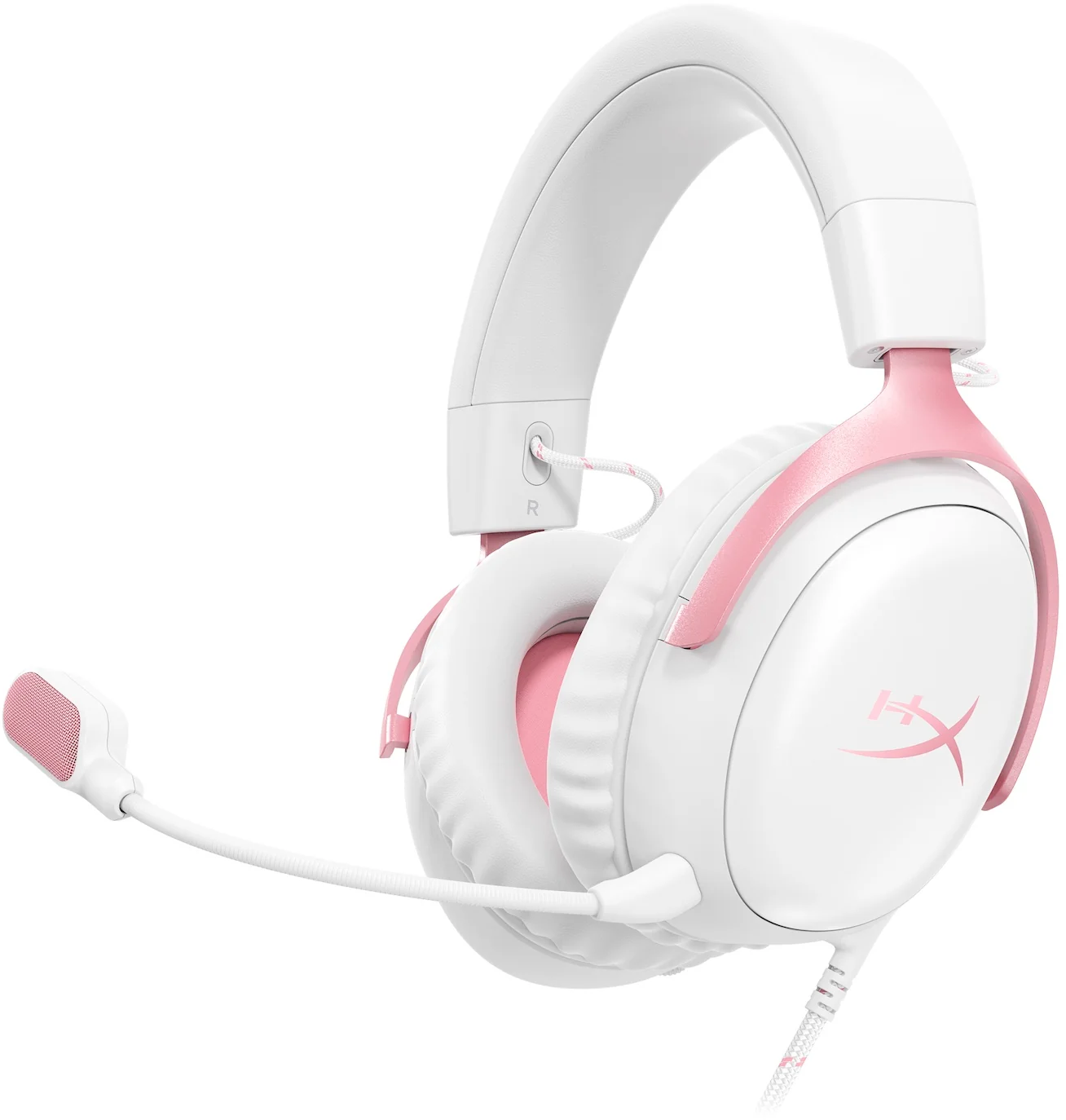 HyperX Cloud III - Black (clone) (727A8AA)