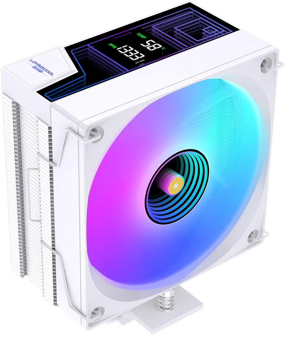 Lovingcool UK6000 - White