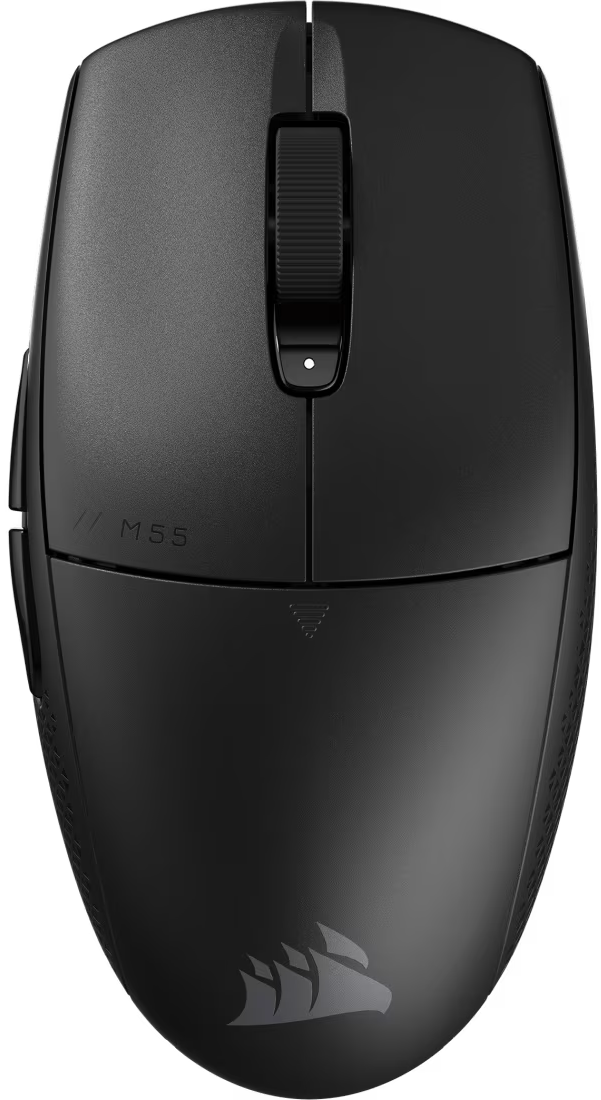 Corsair M55 RGB Pro Ambidextrous Multi-Grip Gaming Mouse (clone) (CH-9308011-NA)