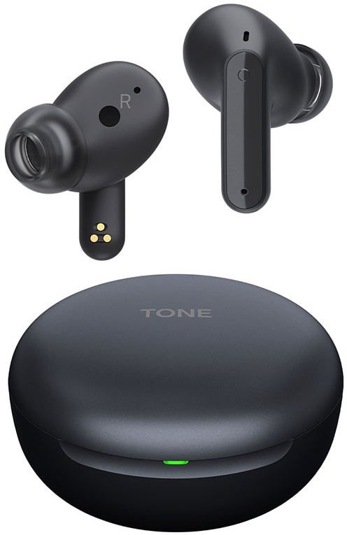 LG Tone Free FP5 - Black