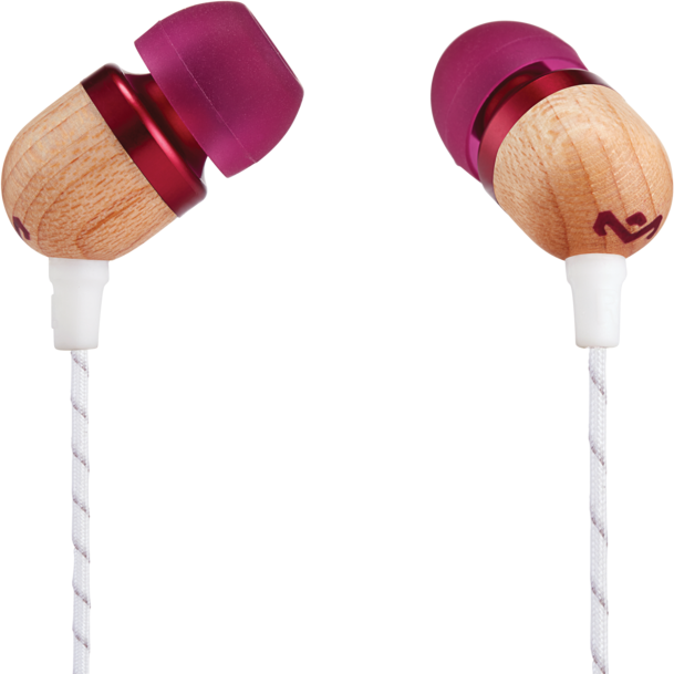 House Of Marley Smile Jamaica (Morado) (EM-JE041-PU)