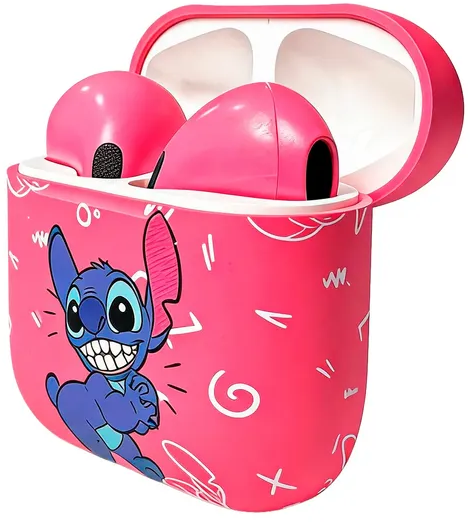 Disney Stitch TWS - Azul (clone)