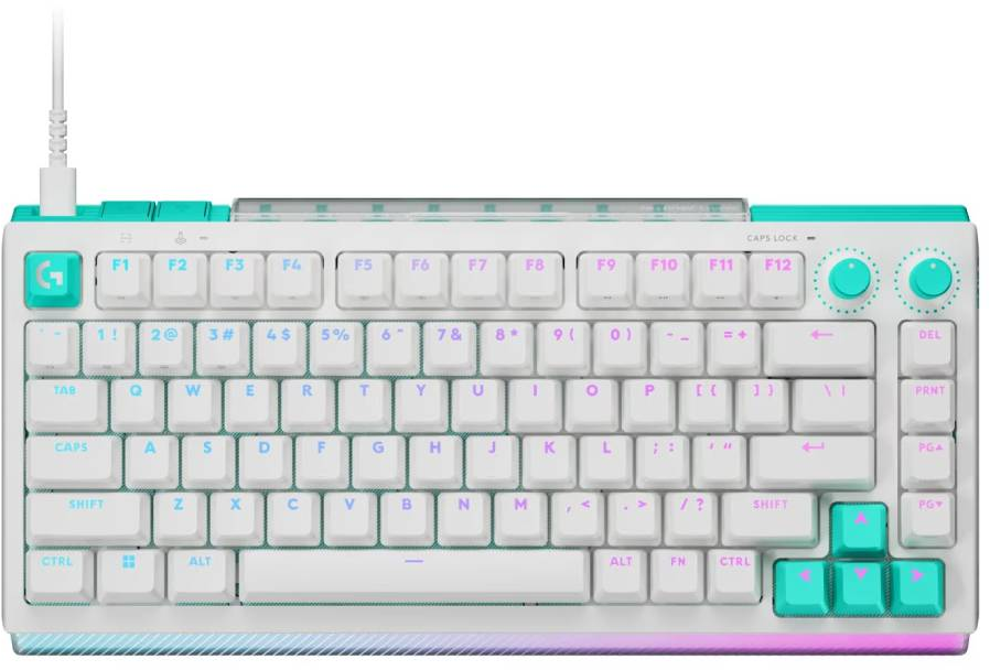 Logitech G512 X 75 - White (920-013948)