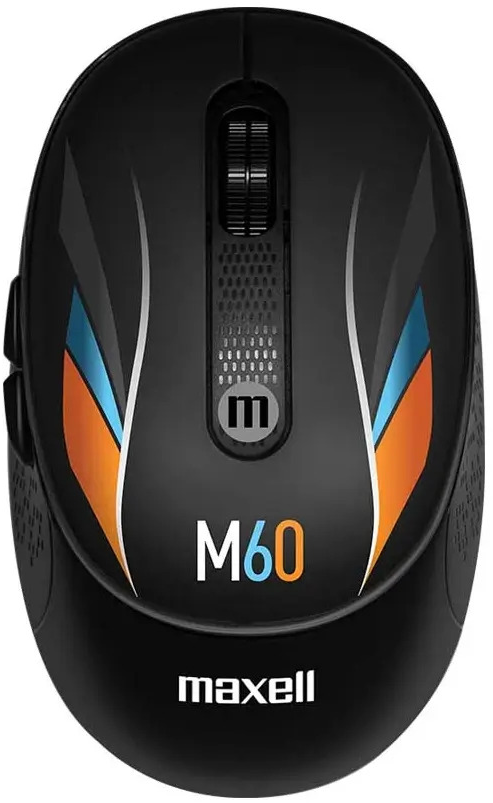 Maxell Wireless Mouse Race - M60 (MOWL-M1)