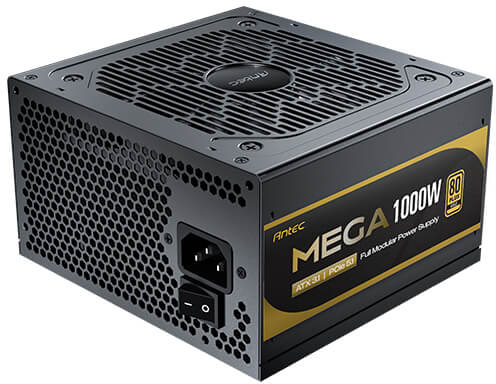 Antec MEGA 1000 Gold (0-761345-20190-2) (1000 W)