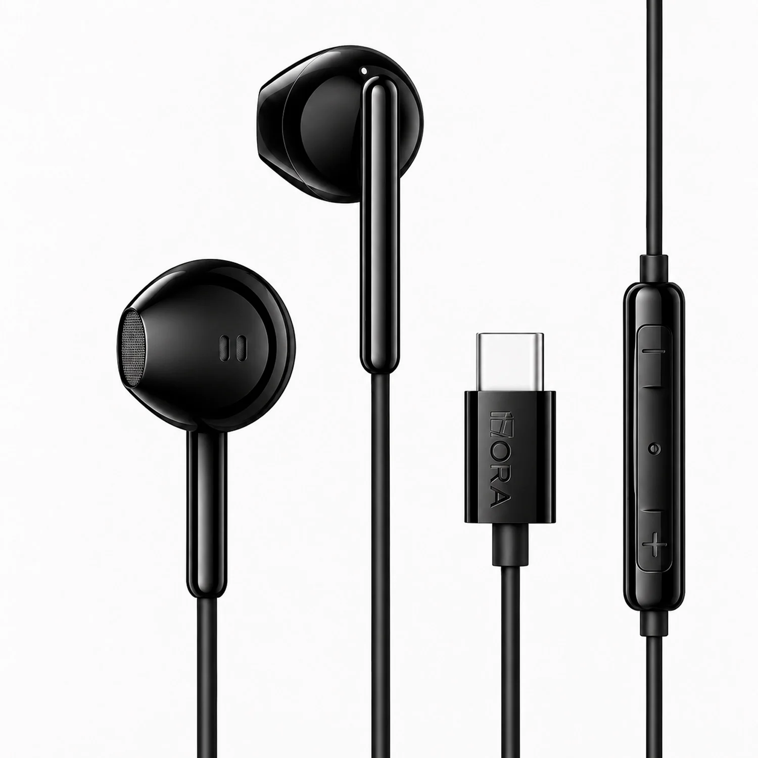 1hora AUT125 - Black (AUT125B)