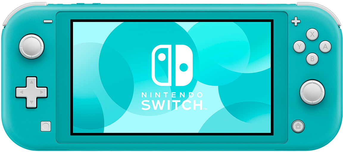 Nintendo Switch Lite Turquoise