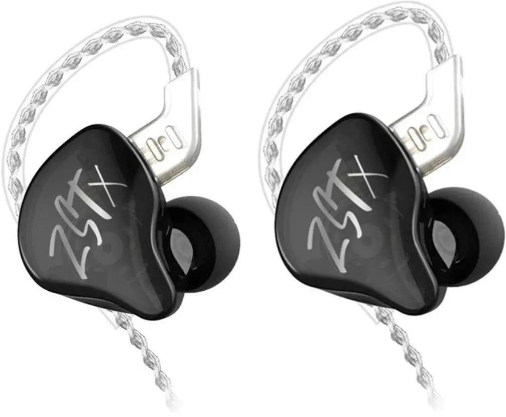 KZ Acoustics ZST X No mic - Black