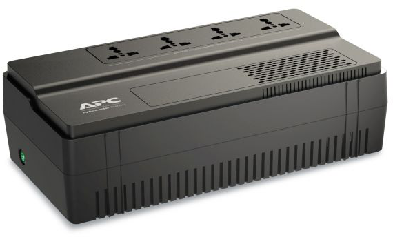 APC Easy UPS BV 1000VA, AVR, Universal Outlet, 230V (BV1000I-MS)