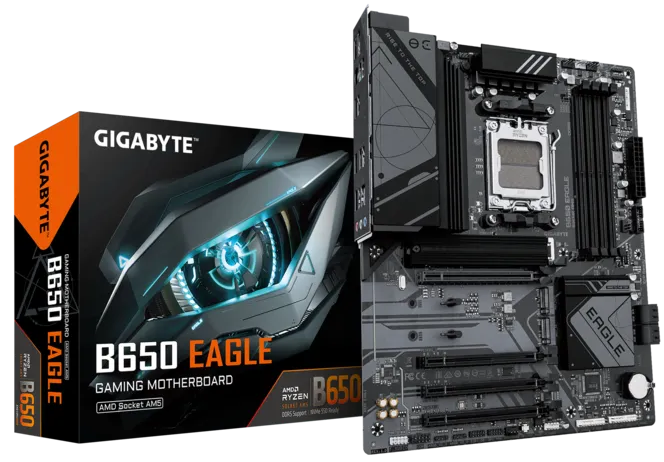 Gigabyte B650 EAGLE