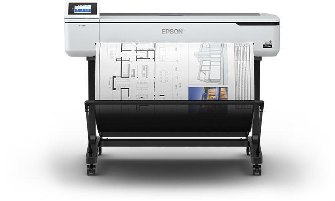 Epson SureColor T5170 36-in [SCT5170SR / C11CF12201]