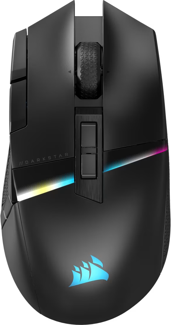 Corsair Darkstar Wireless RGB MMO (CH-931A011-NA)