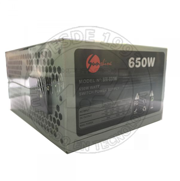 Sunshine SFX-650W (650 W)