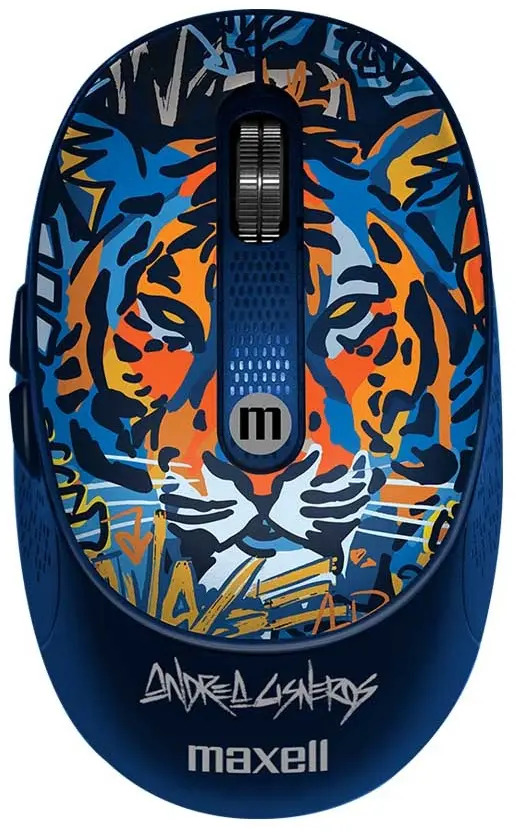 Maxell Wireless Mouse Wild - Jaguar (clone) (MOWL-320)