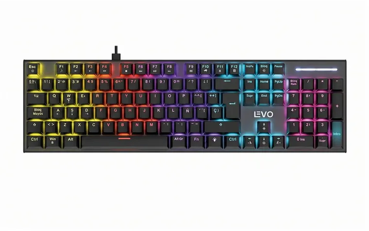 Levo NovaBlade TKL (clone)