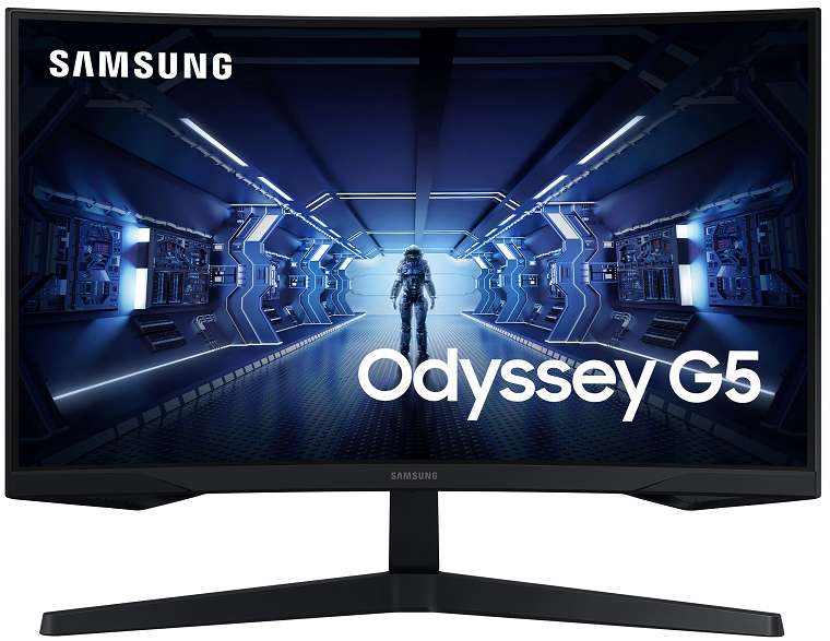 Samsung Odyssey G5 [LC27G55TQWLXZS]