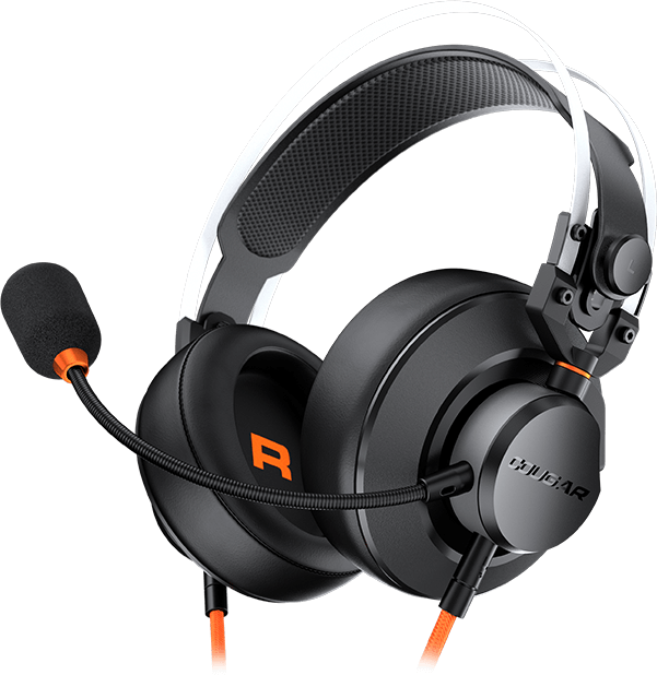 Cougar VM410 Tournament (3H550P53O.0001)