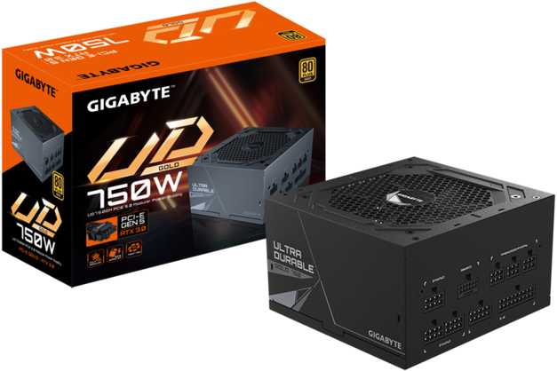 Gigabyte GP-UD750GM PG5 (750 W)