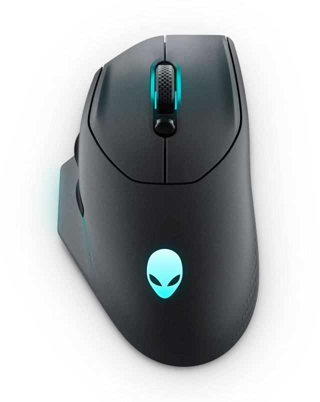 Alienware AW620M - Lunar Light (clone)