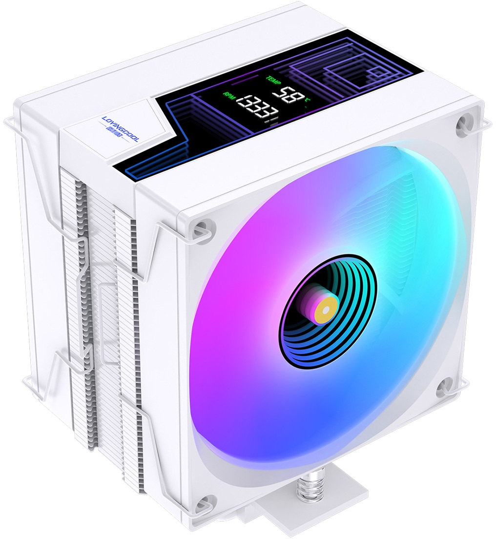 Lovingcool UK6000 Pro - White