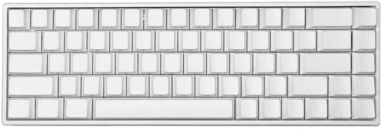Irok Mars68 Pro Wireless - White