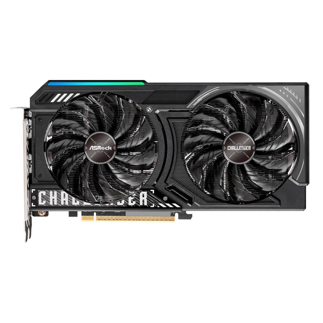 ASRock Radeon RX 9060 Challenger 8GB [RX9060 CL 8G]