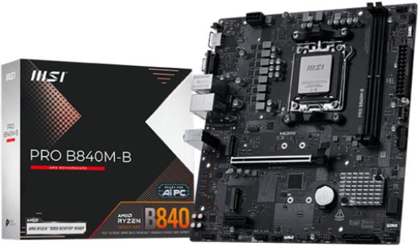 MSI PRO B840M-B