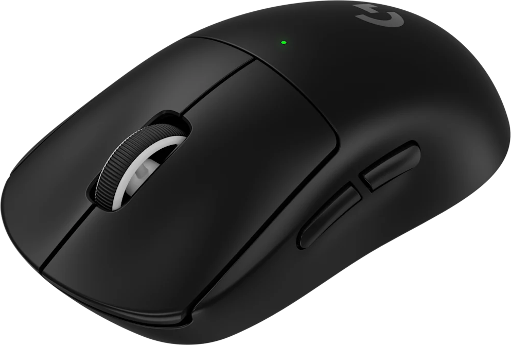 Logitech PRO X Superlight 2 SE - Negro (910-007648)